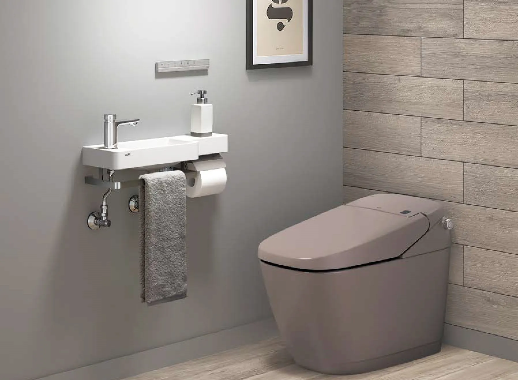トイレデザイン