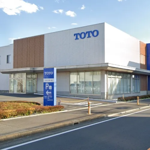 TOTO厚木ショールーム