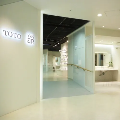 TOTO横浜ランドマークショールーム