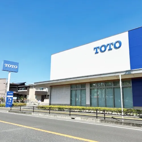 TOTO相模原ショールーム