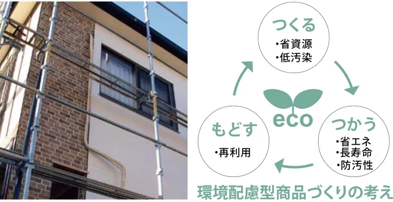 外壁14