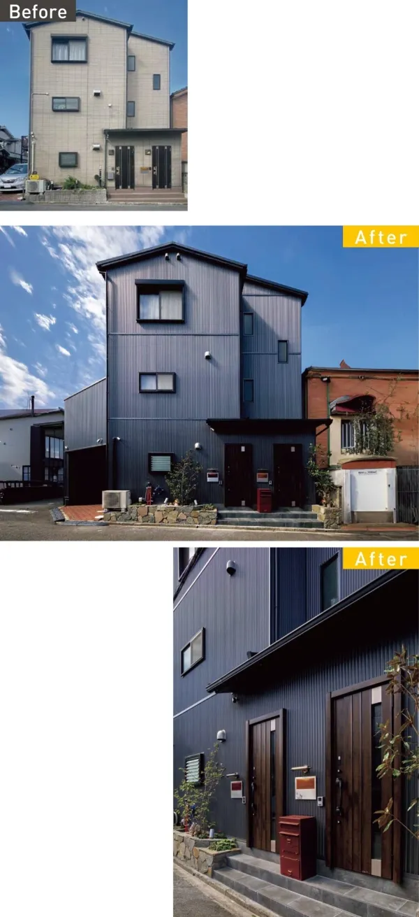 外観施工事例9