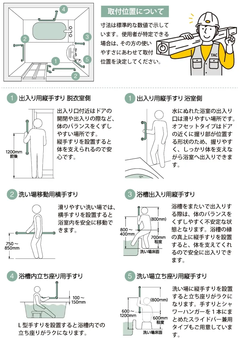 手すり3