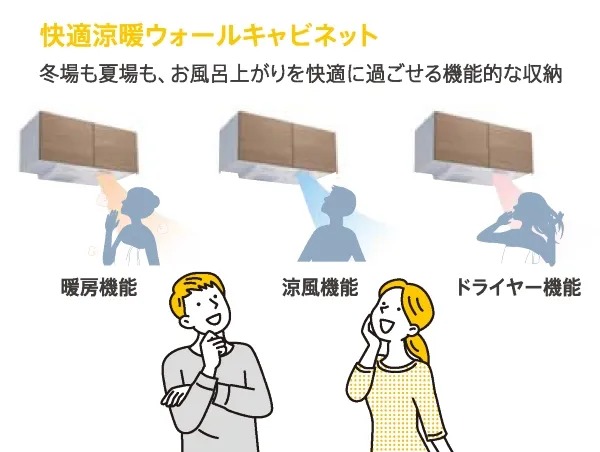 洗面収納13