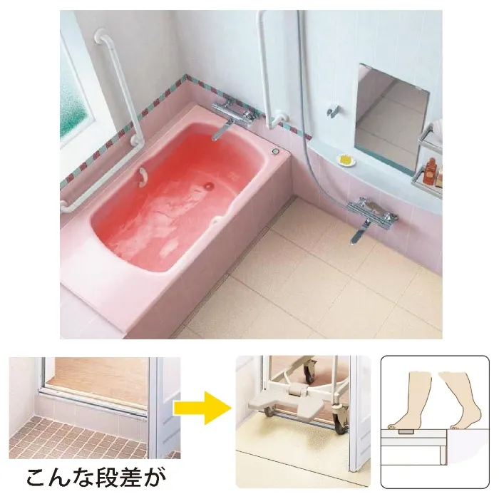 浴室すのこ